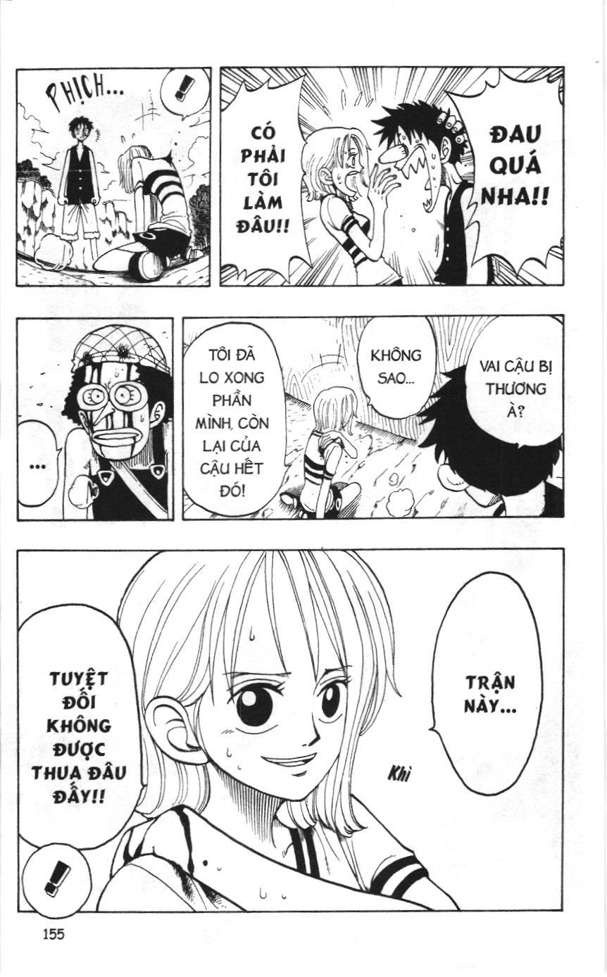 One Piece (NXB Kim Đồng) Chapter 34 - Trang 8