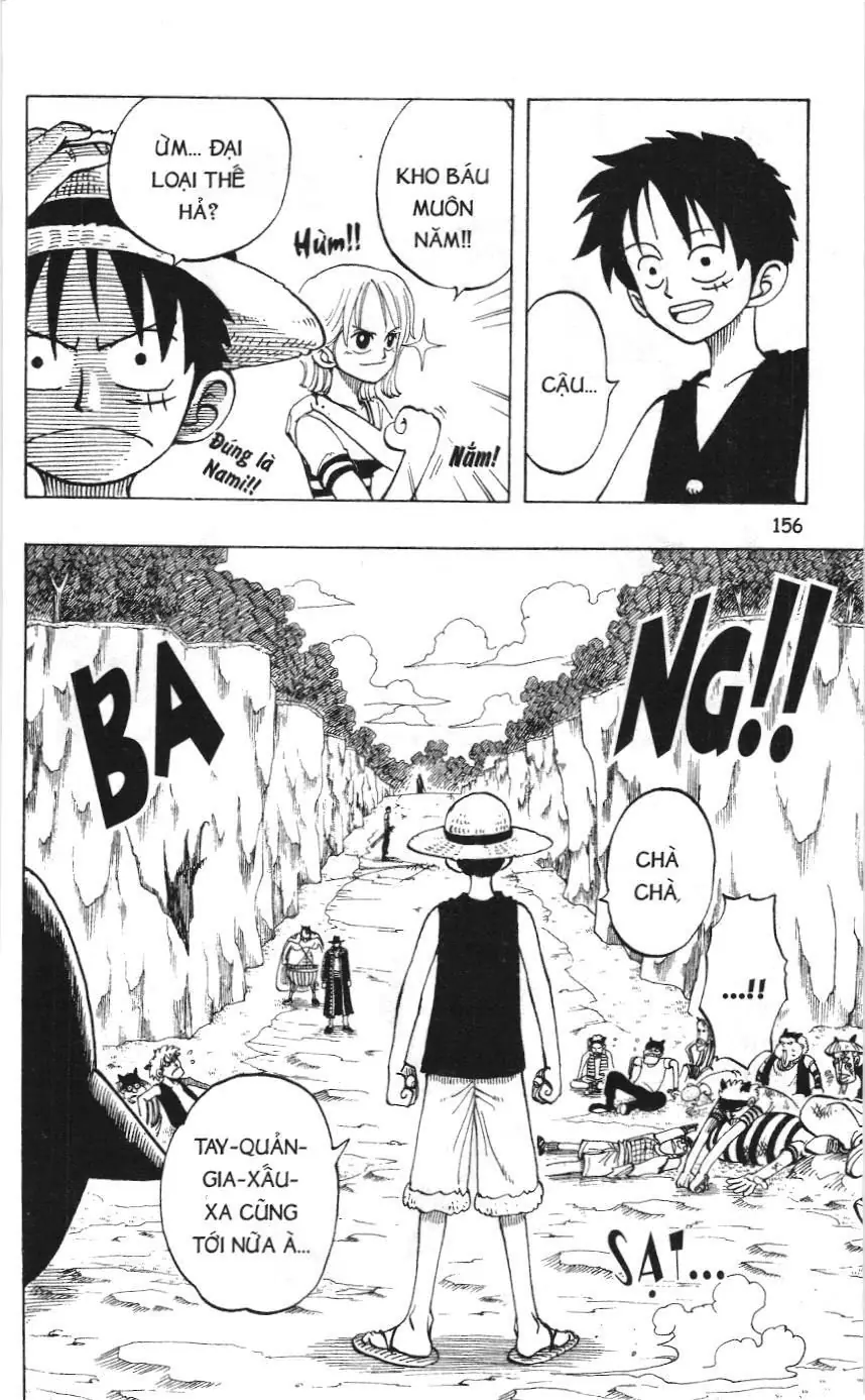 One Piece (NXB Kim Đồng) Chapter 34 - Trang 9