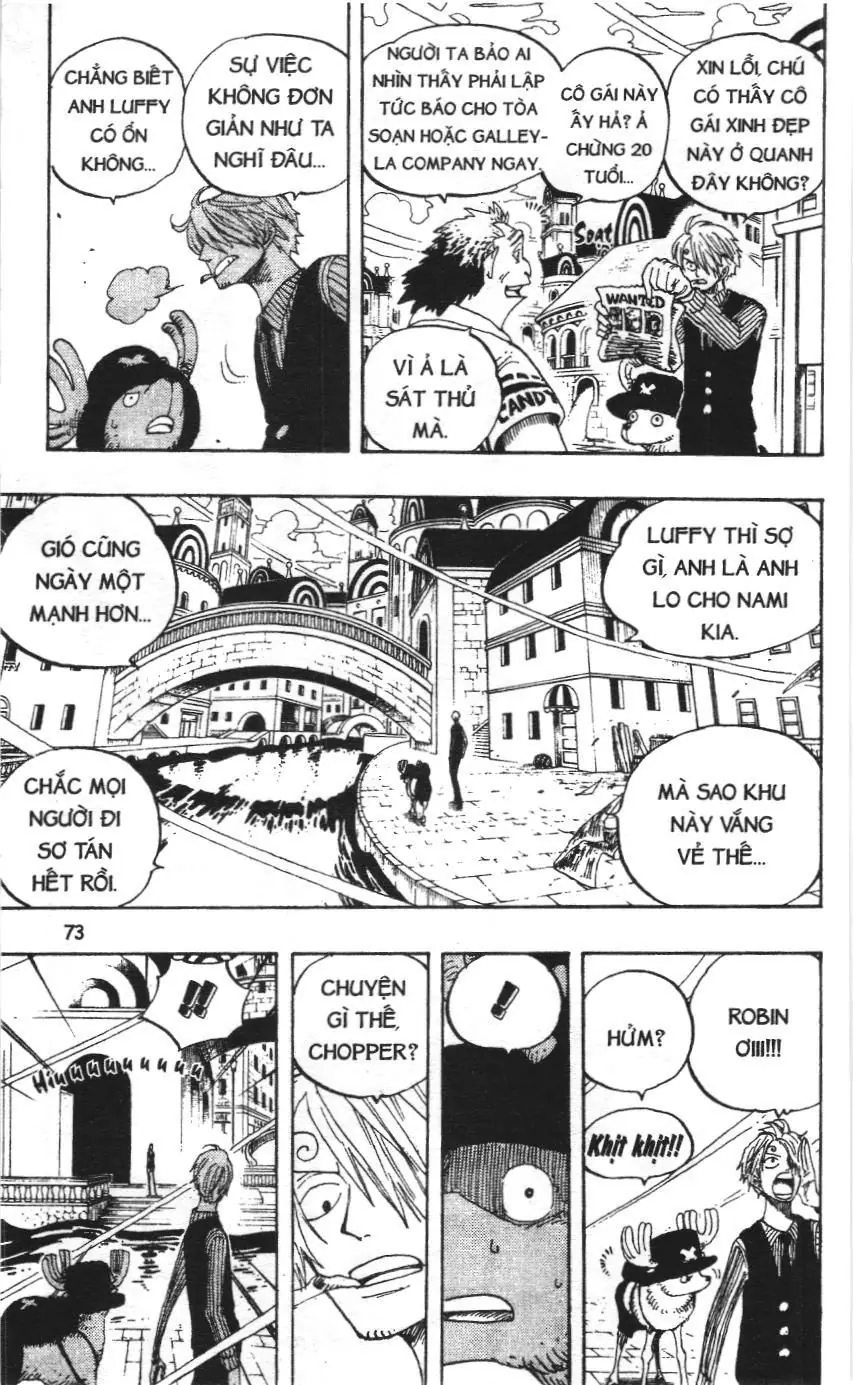 One Piece (NXB Kim Đồng) Chapter 340 - Trang 10