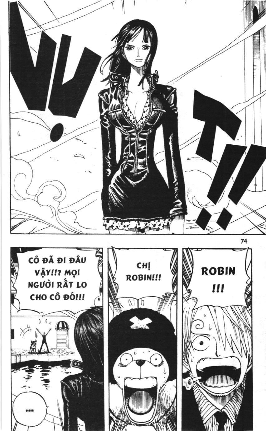 One Piece (NXB Kim Đồng) Chapter 340 - Trang 11