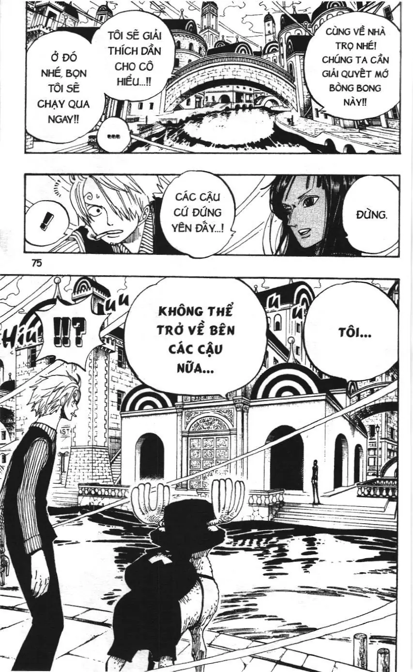 One Piece (NXB Kim Đồng) Chapter 340 - Trang 12