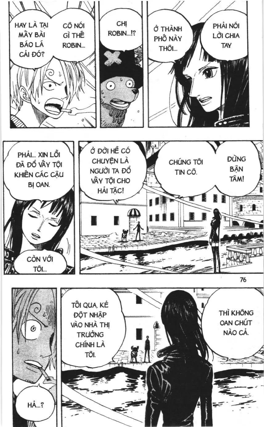 One Piece (NXB Kim Đồng) Chapter 340 - Trang 13