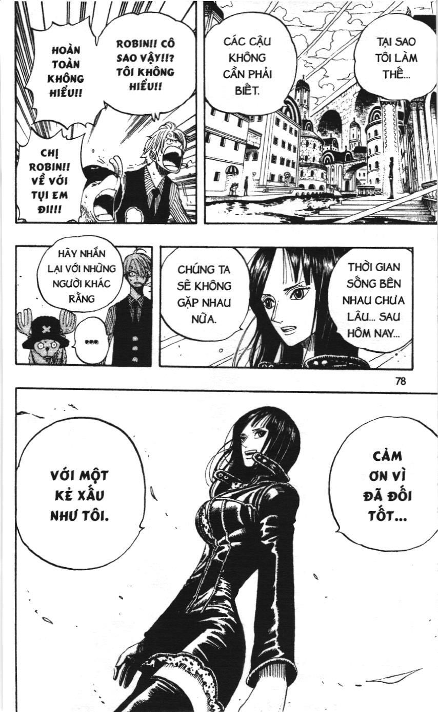 One Piece (NXB Kim Đồng) Chapter 340 - Trang 15