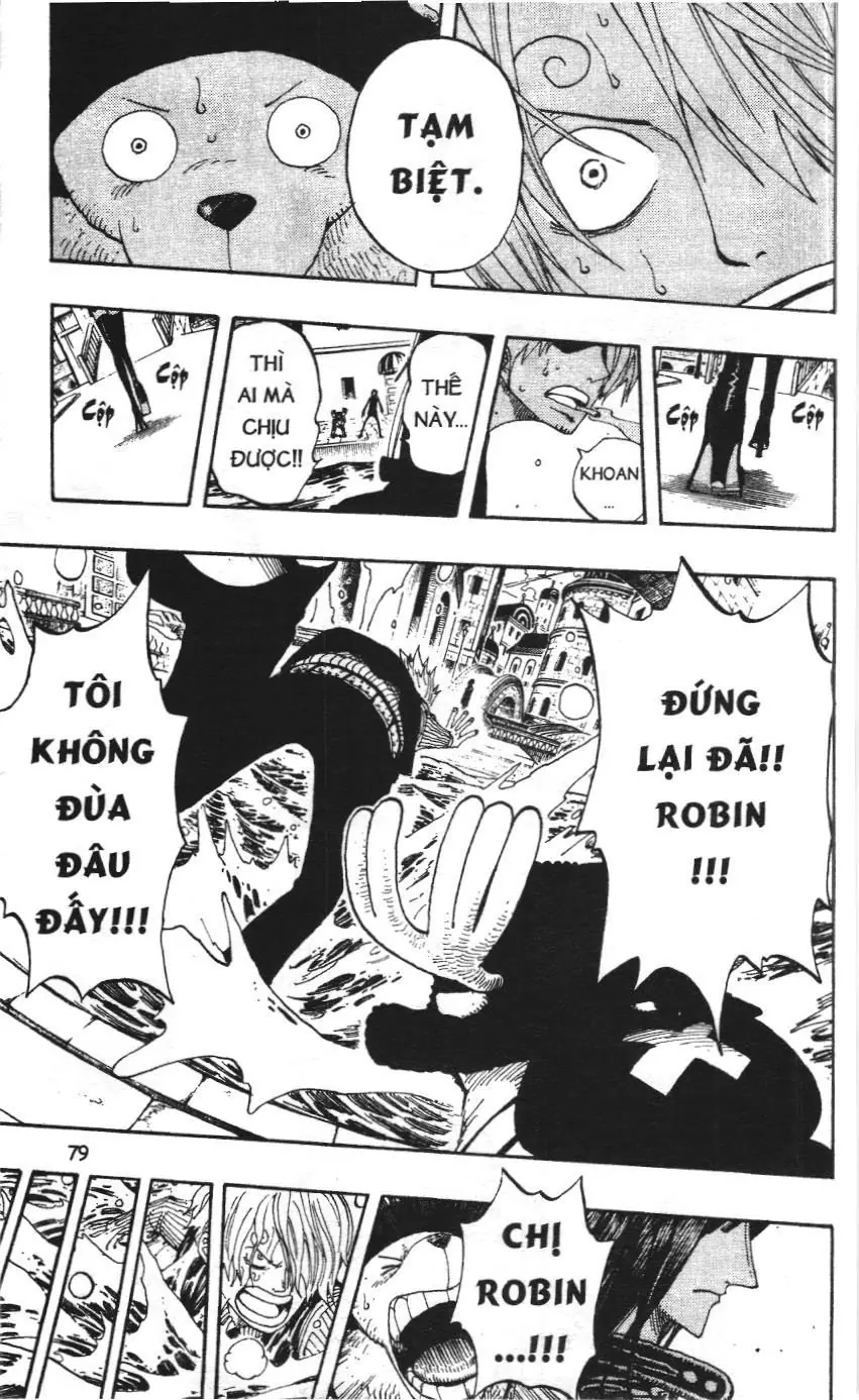 One Piece (NXB Kim Đồng) Chapter 340 - Trang 16