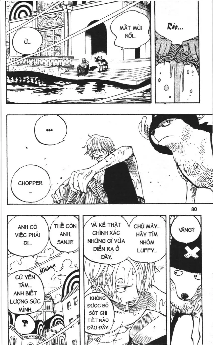 One Piece (NXB Kim Đồng) Chapter 340 - Trang 17