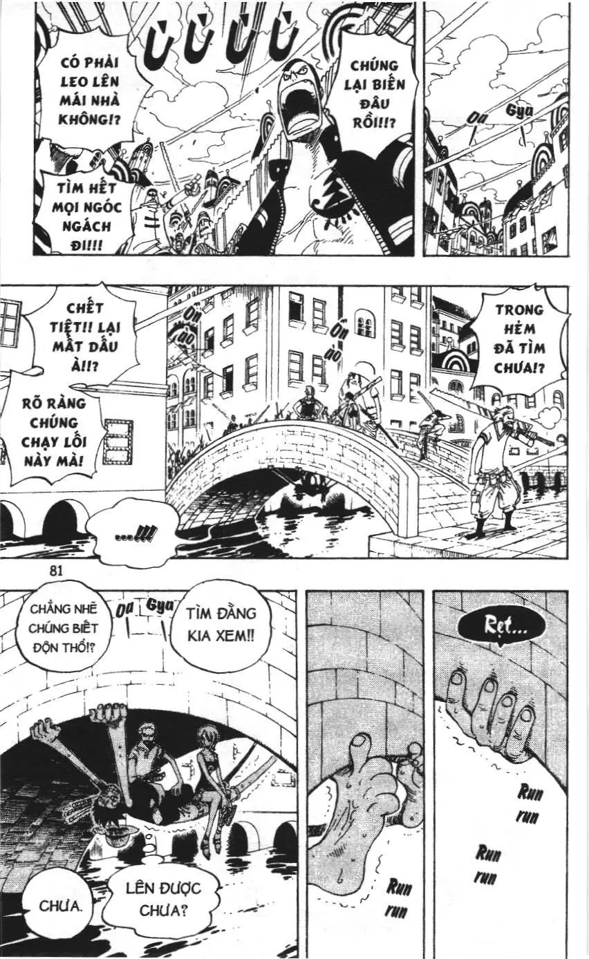 One Piece (NXB Kim Đồng) Chapter 340 - Trang 18