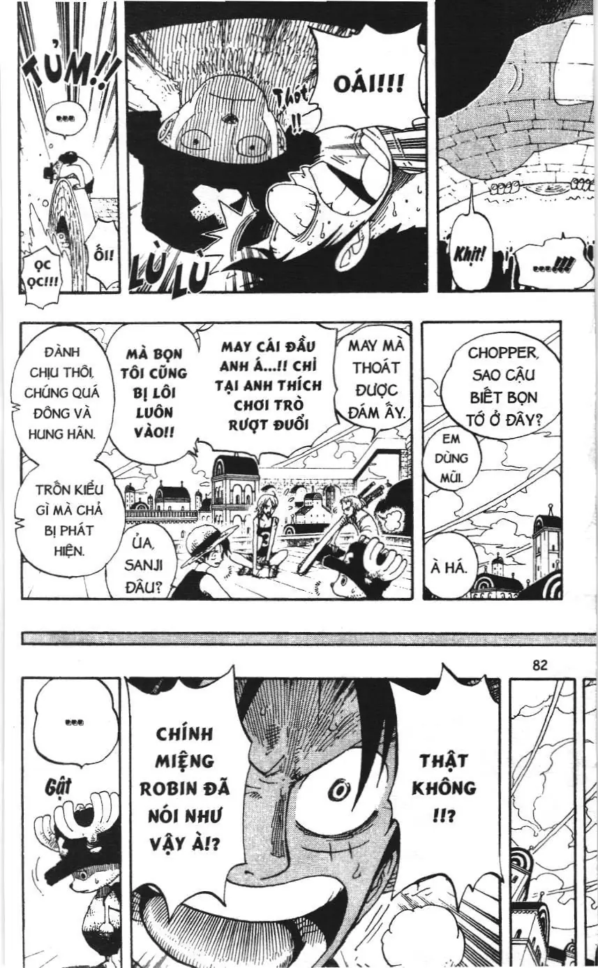 One Piece (NXB Kim Đồng) Chapter 340 - Trang 19