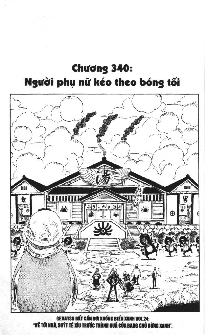 One Piece (NXB Kim Đồng) Chapter 340 - Trang 2