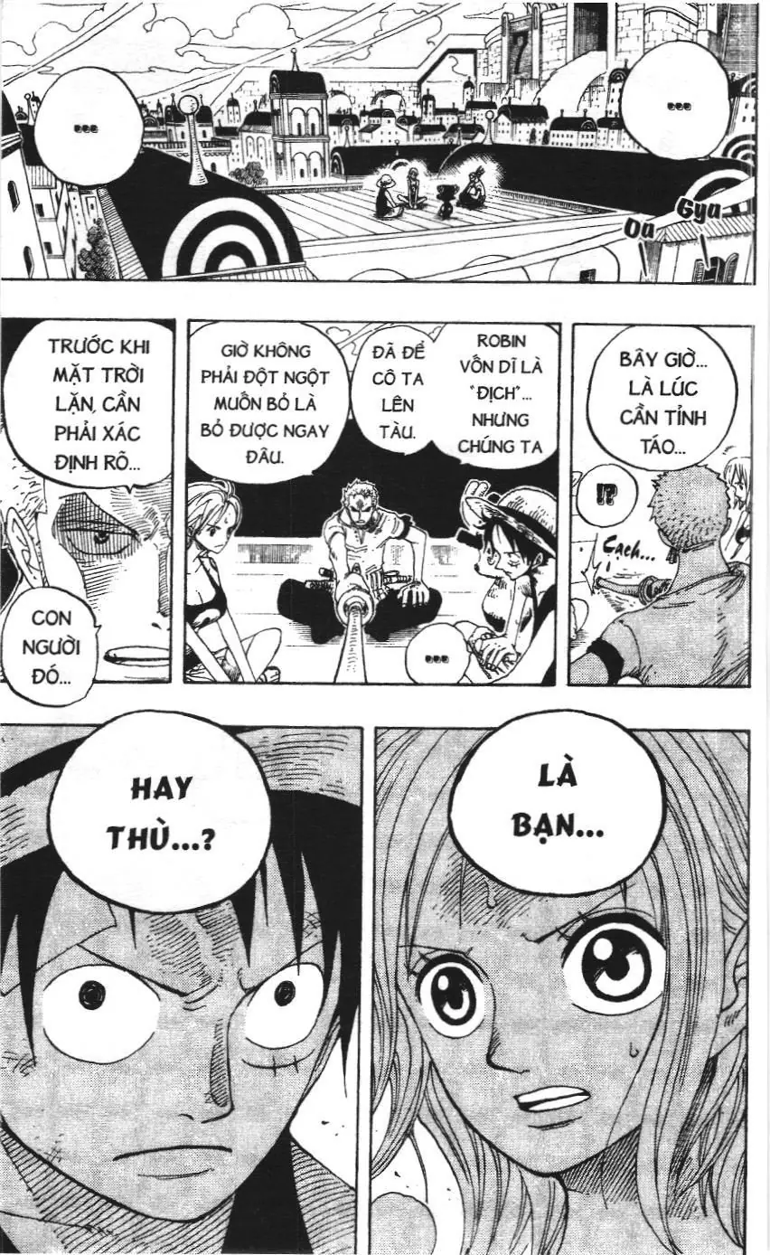 One Piece (NXB Kim Đồng) Chapter 340 - Trang 20