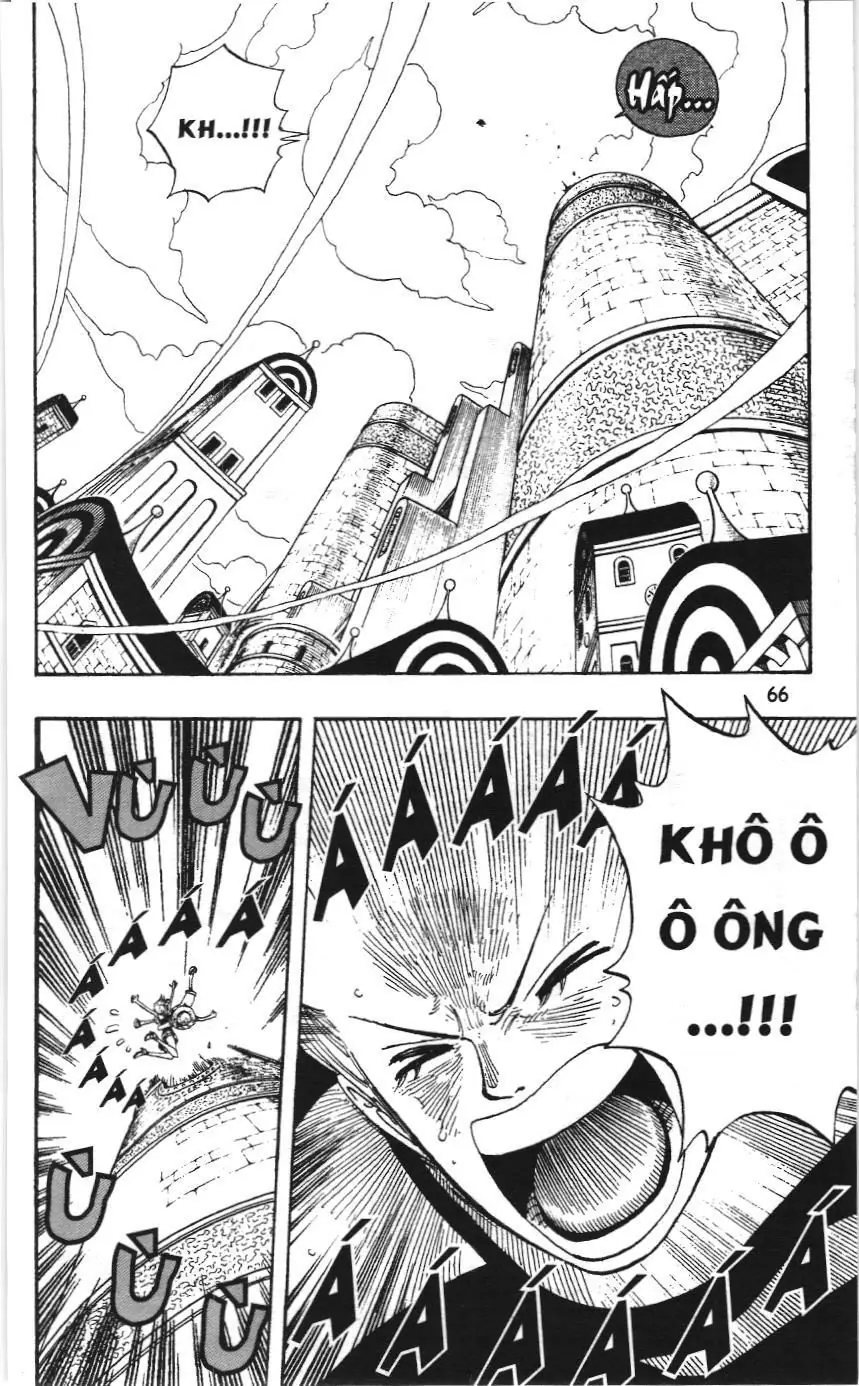 One Piece (NXB Kim Đồng) Chapter 340 - Trang 3