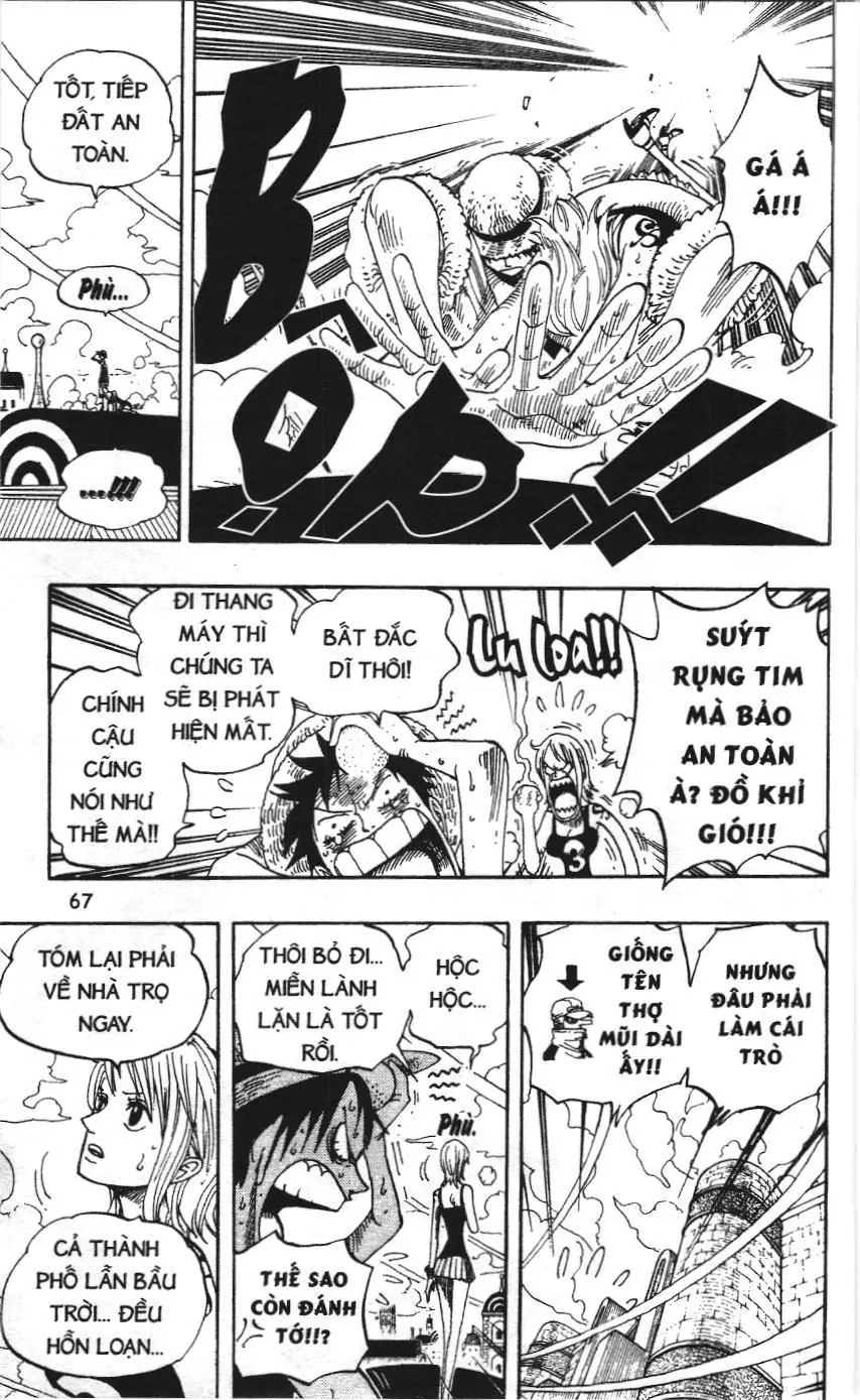 One Piece (NXB Kim Đồng) Chapter 340 - Trang 4