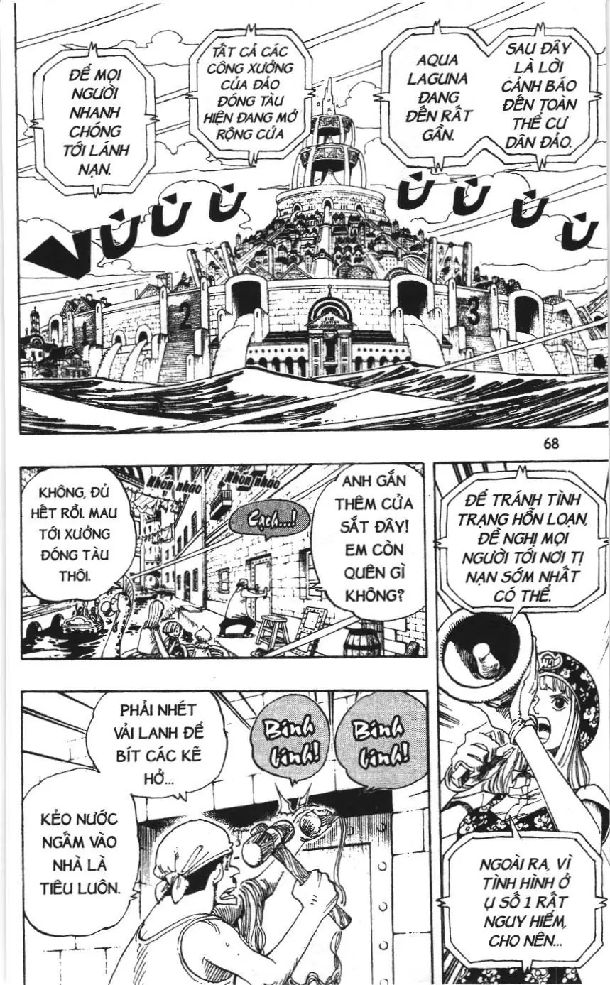 One Piece (NXB Kim Đồng) Chapter 340 - Trang 5