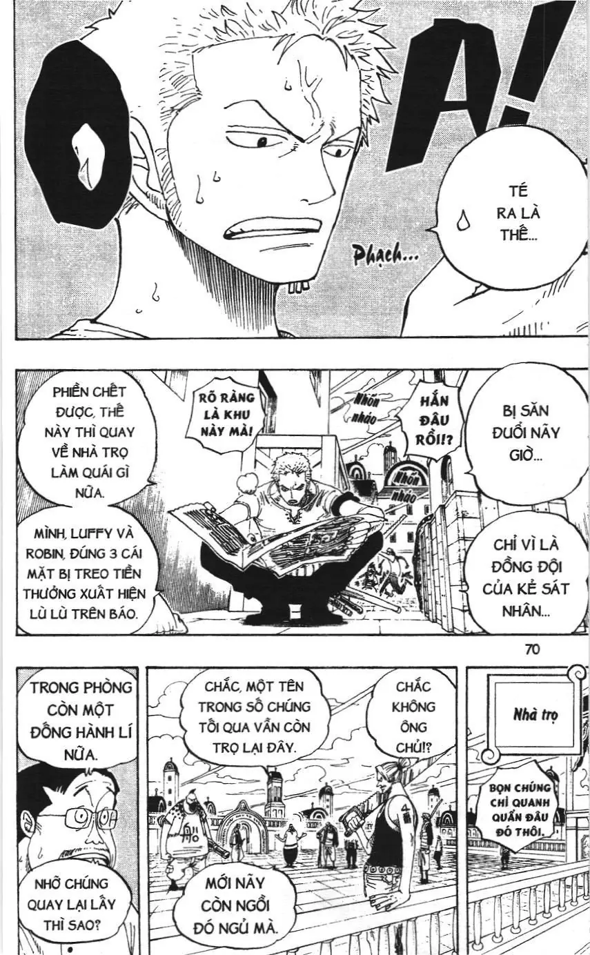 One Piece (NXB Kim Đồng) Chapter 340 - Trang 7