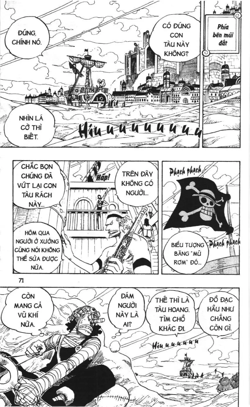 One Piece (NXB Kim Đồng) Chapter 340 - Trang 8
