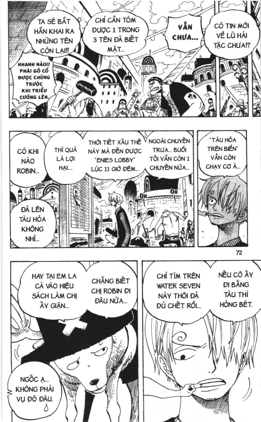One Piece (NXB Kim Đồng) Chapter 340 - Trang 9