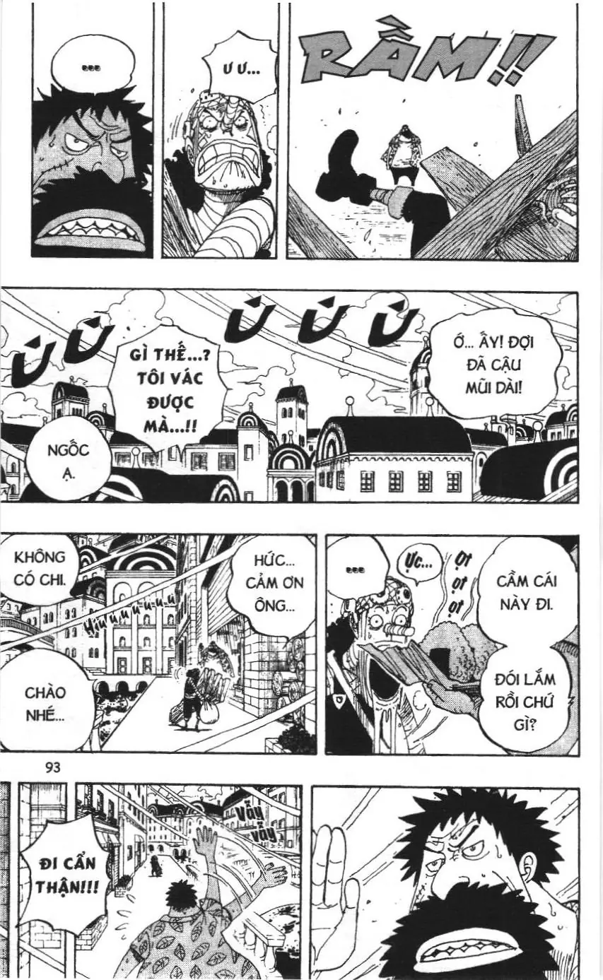 One Piece (NXB Kim Đồng) Chapter 341 - Trang 10