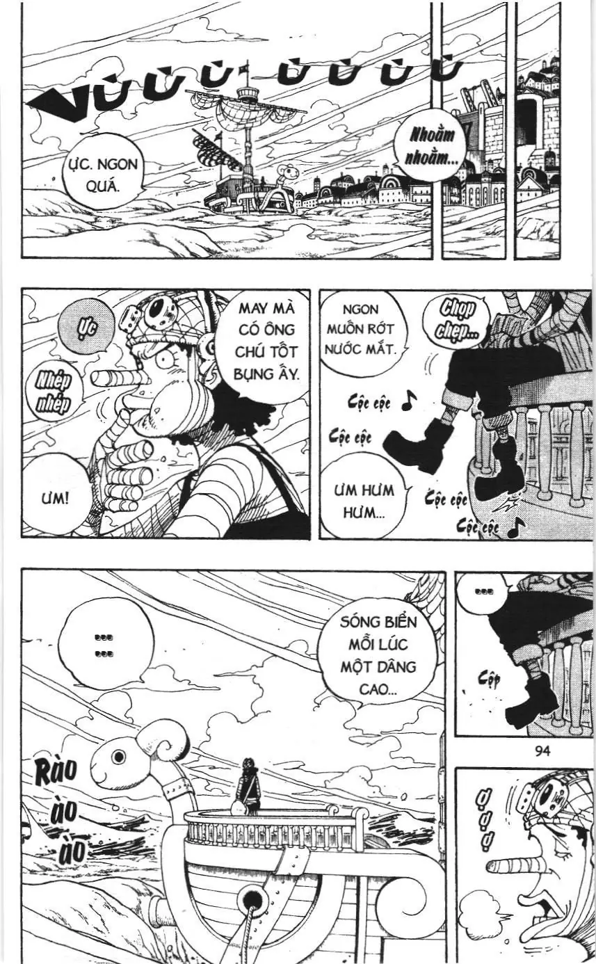 One Piece (NXB Kim Đồng) Chapter 341 - Trang 11