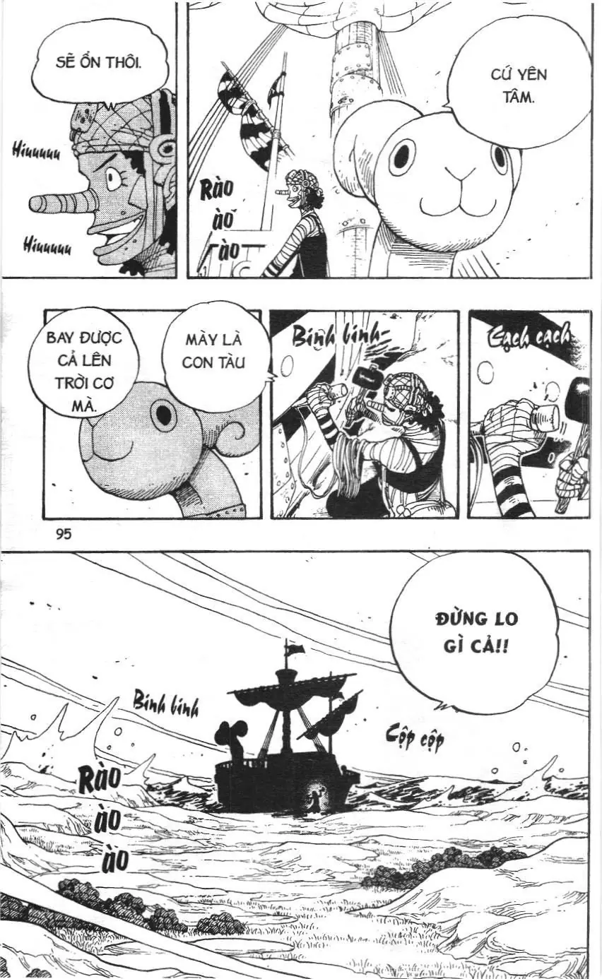 One Piece (NXB Kim Đồng) Chapter 341 - Trang 12