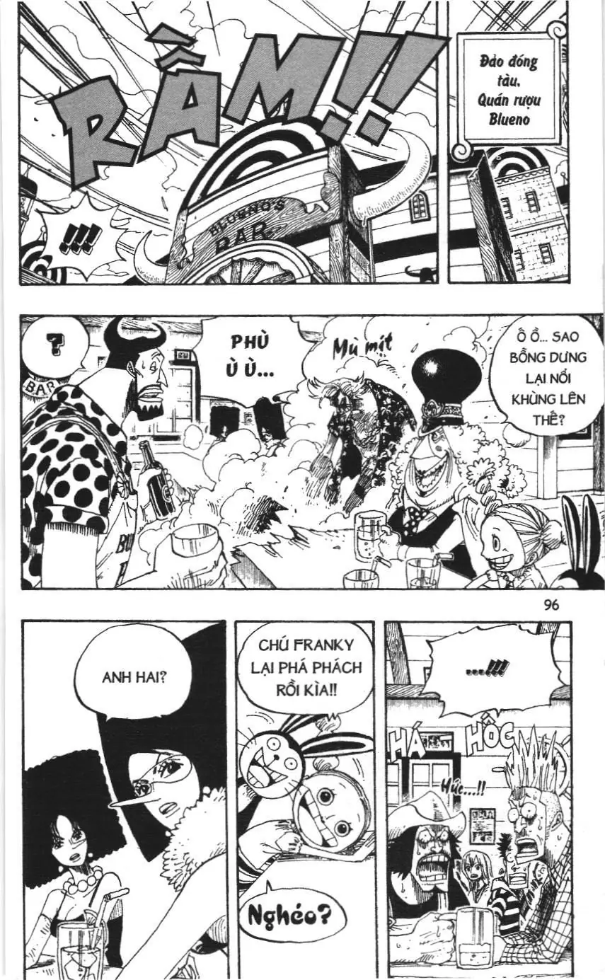 One Piece (NXB Kim Đồng) Chapter 341 - Trang 13