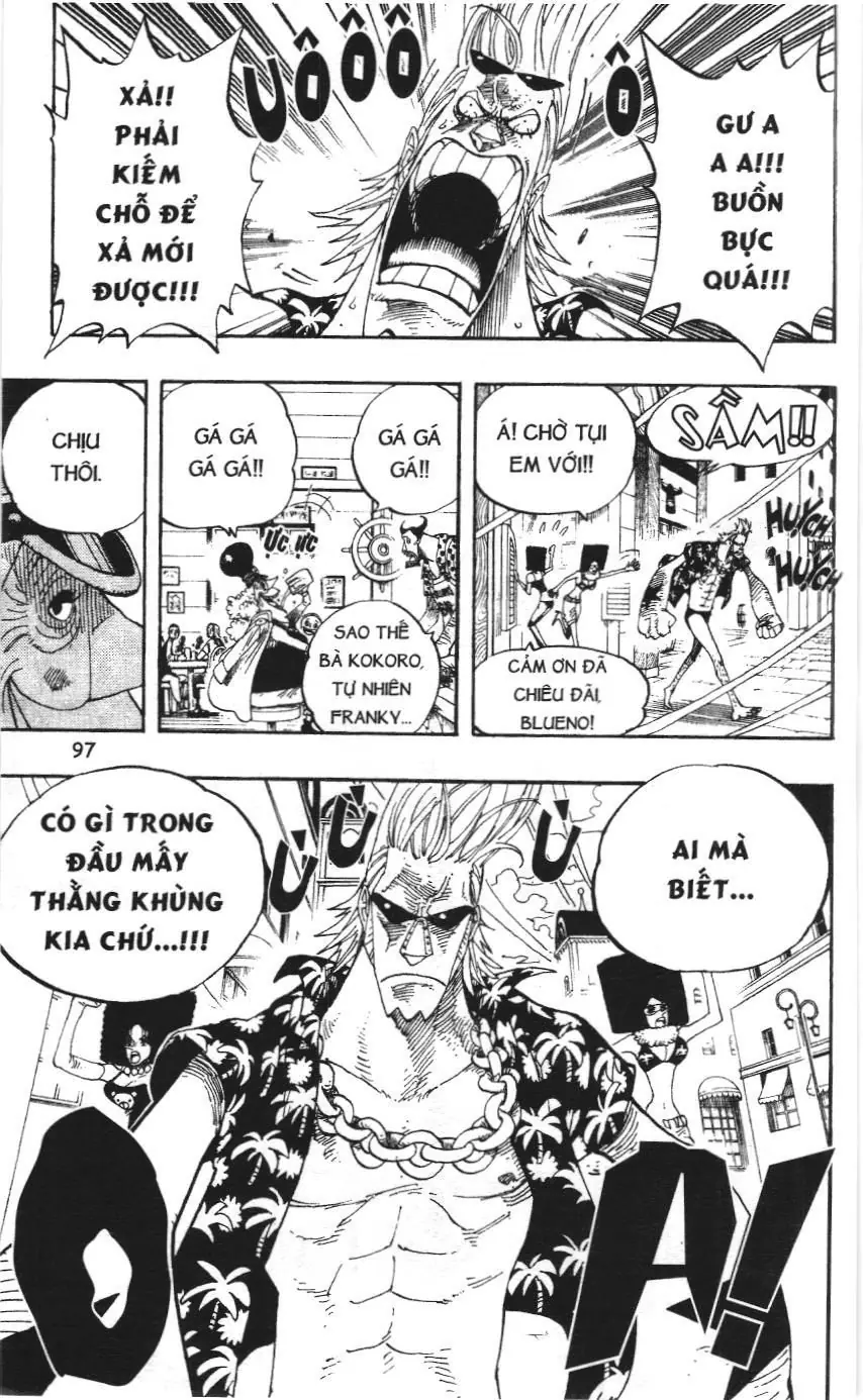 One Piece (NXB Kim Đồng) Chapter 341 - Trang 14