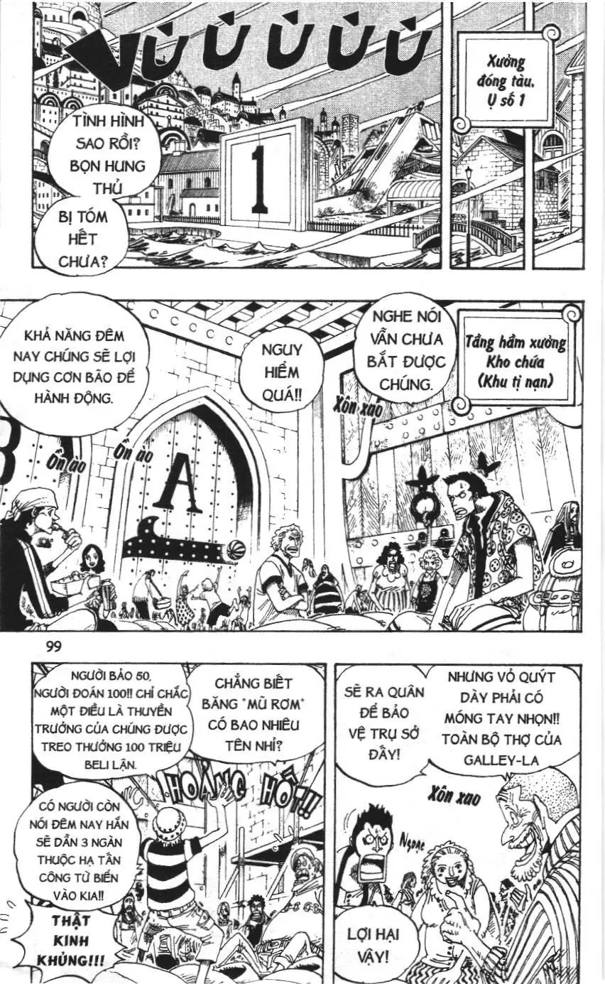 One Piece (NXB Kim Đồng) Chapter 341 - Trang 16
