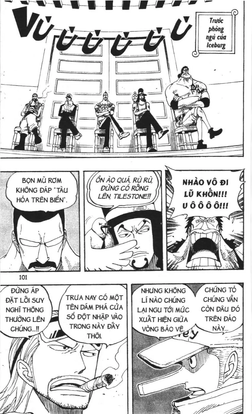 One Piece (NXB Kim Đồng) Chapter 341 - Trang 18