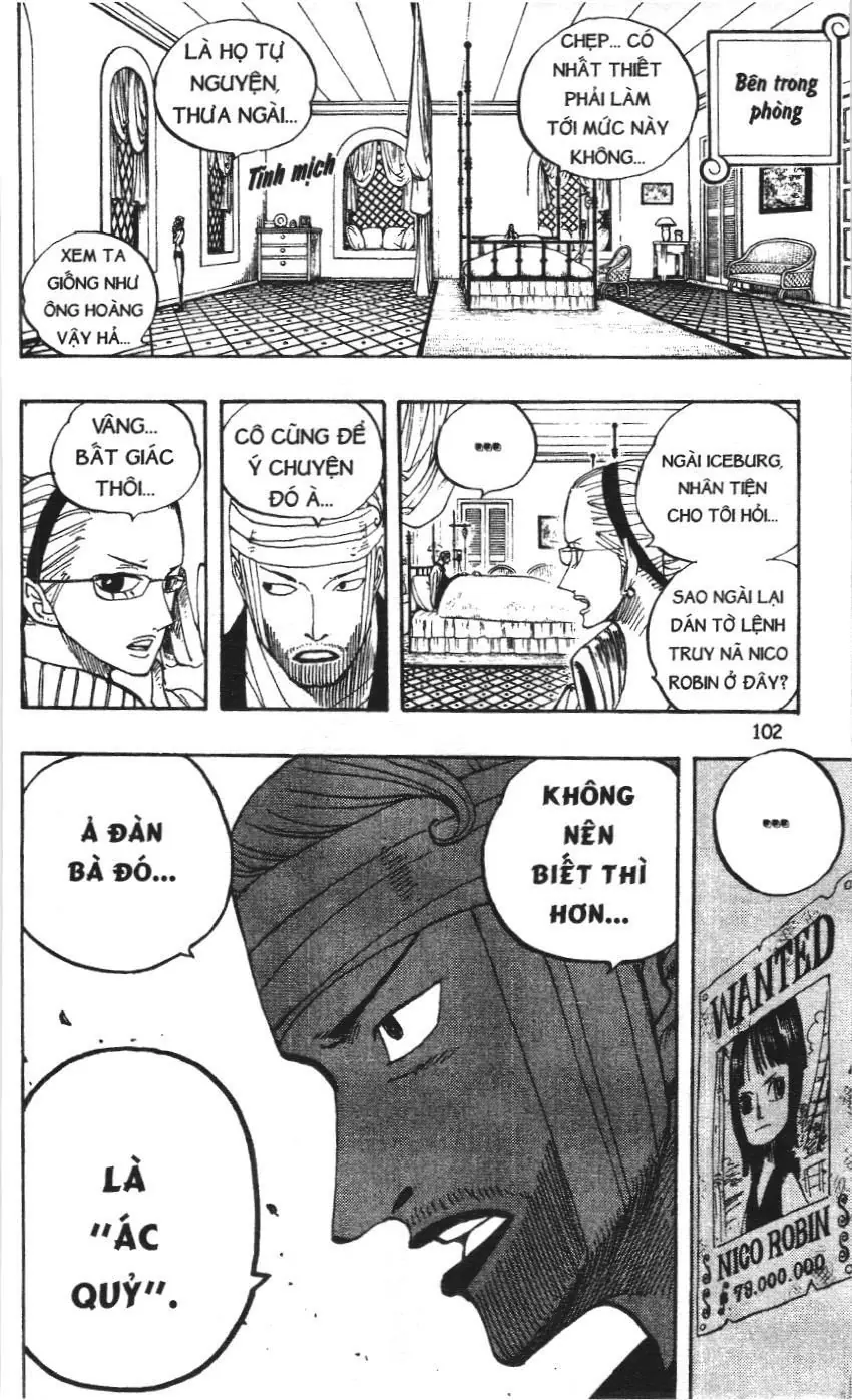 One Piece (NXB Kim Đồng) Chapter 341 - Trang 19