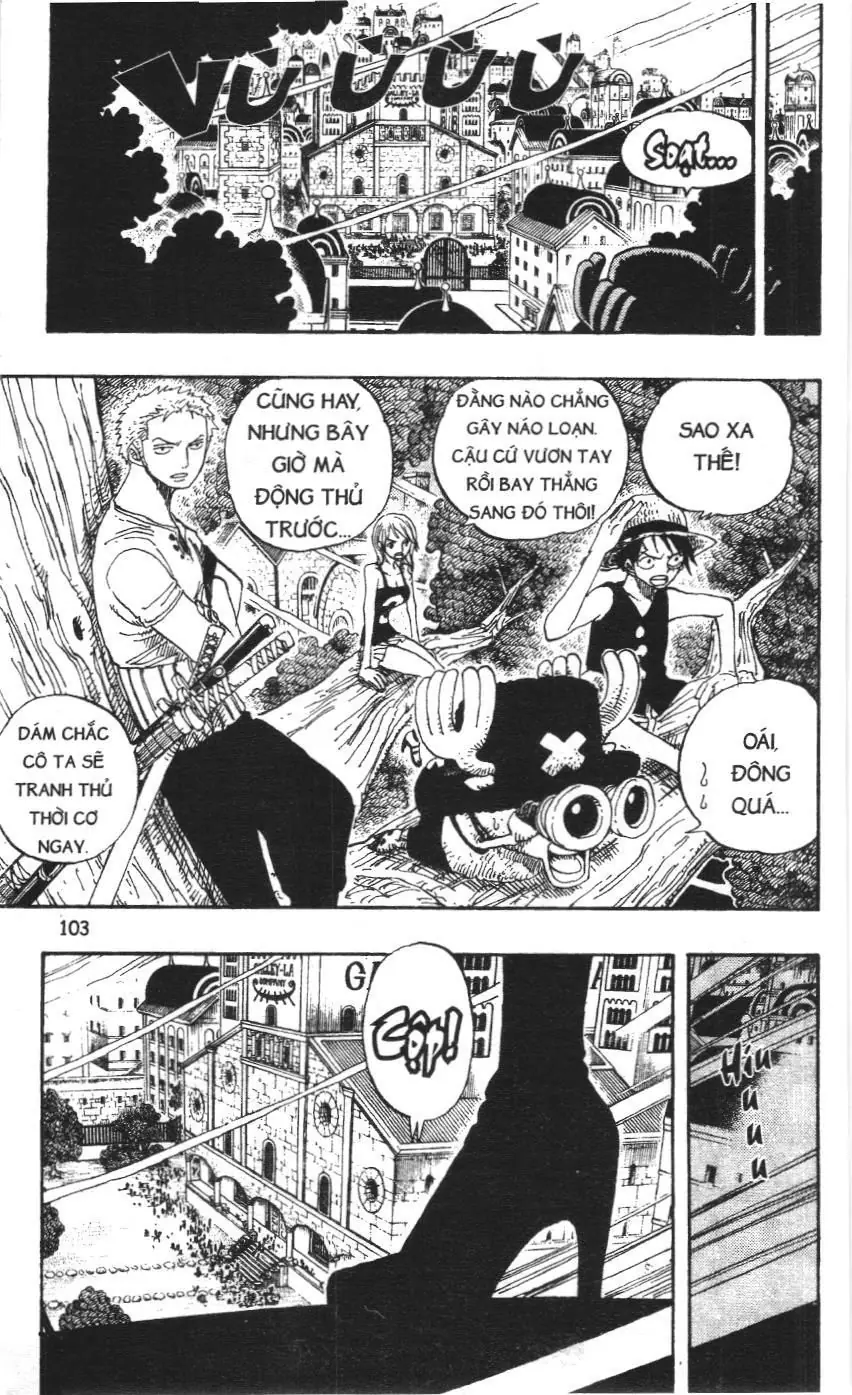 One Piece (NXB Kim Đồng) Chapter 341 - Trang 20