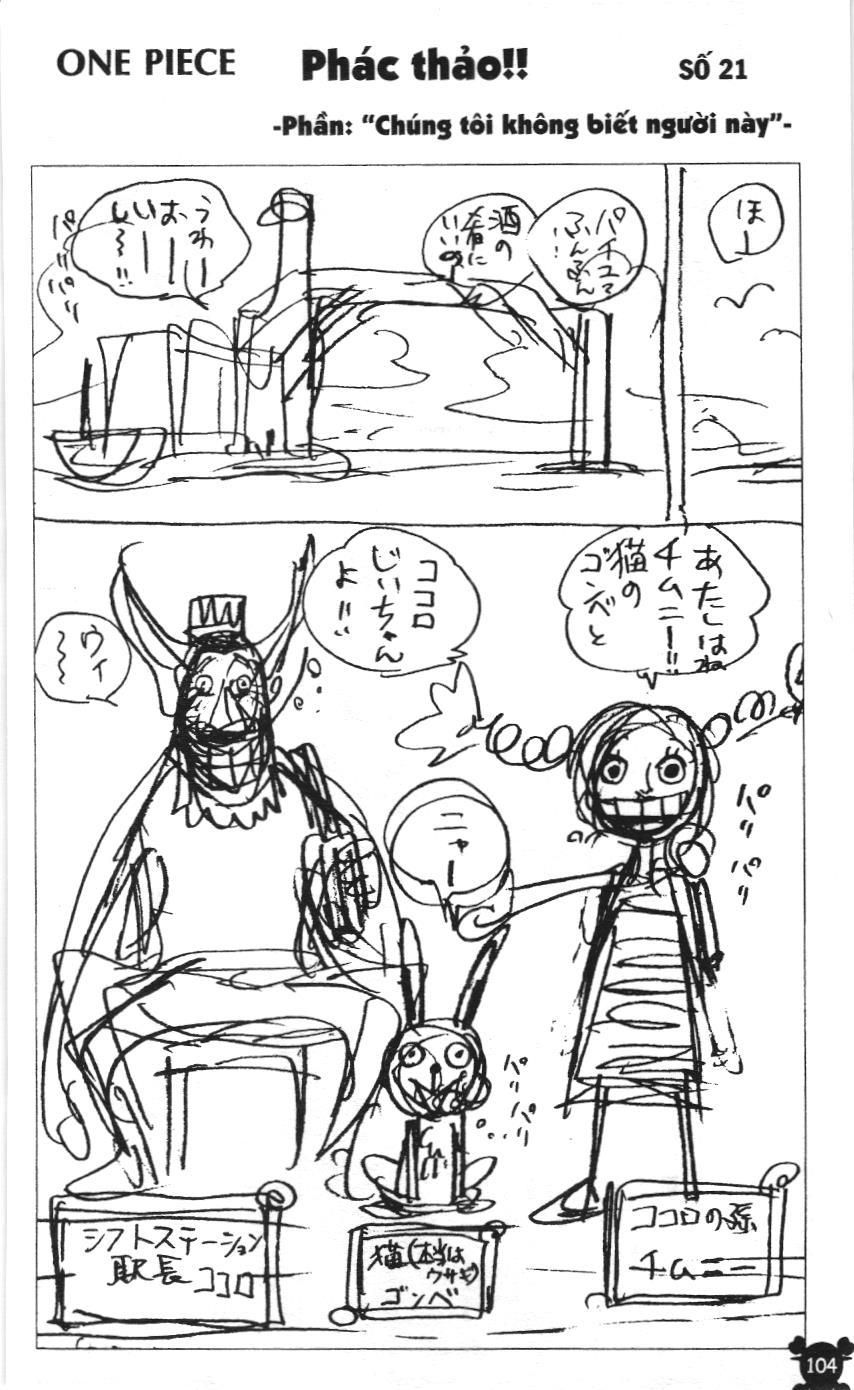 One Piece (NXB Kim Đồng) Chapter 341 - Trang 21