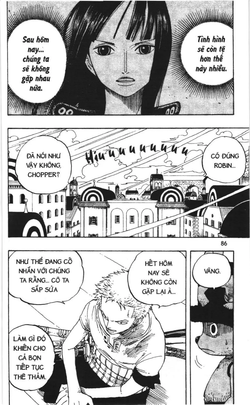 One Piece (NXB Kim Đồng) Chapter 341 - Trang 3