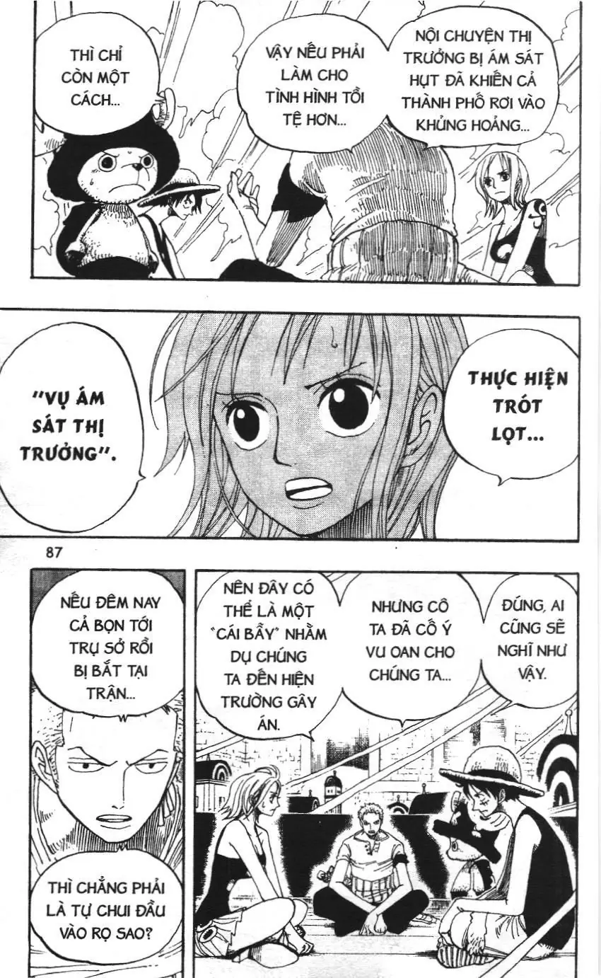 One Piece (NXB Kim Đồng) Chapter 341 - Trang 4