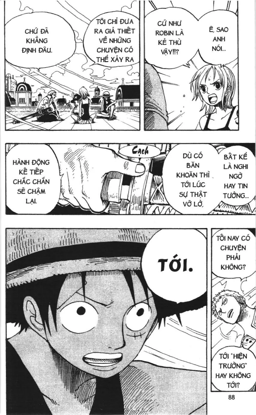 One Piece (NXB Kim Đồng) Chapter 341 - Trang 5