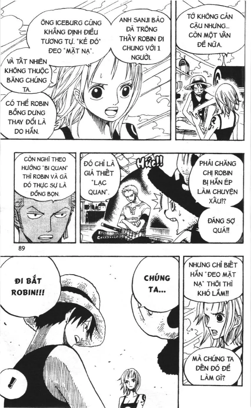 One Piece (NXB Kim Đồng) Chapter 341 - Trang 6