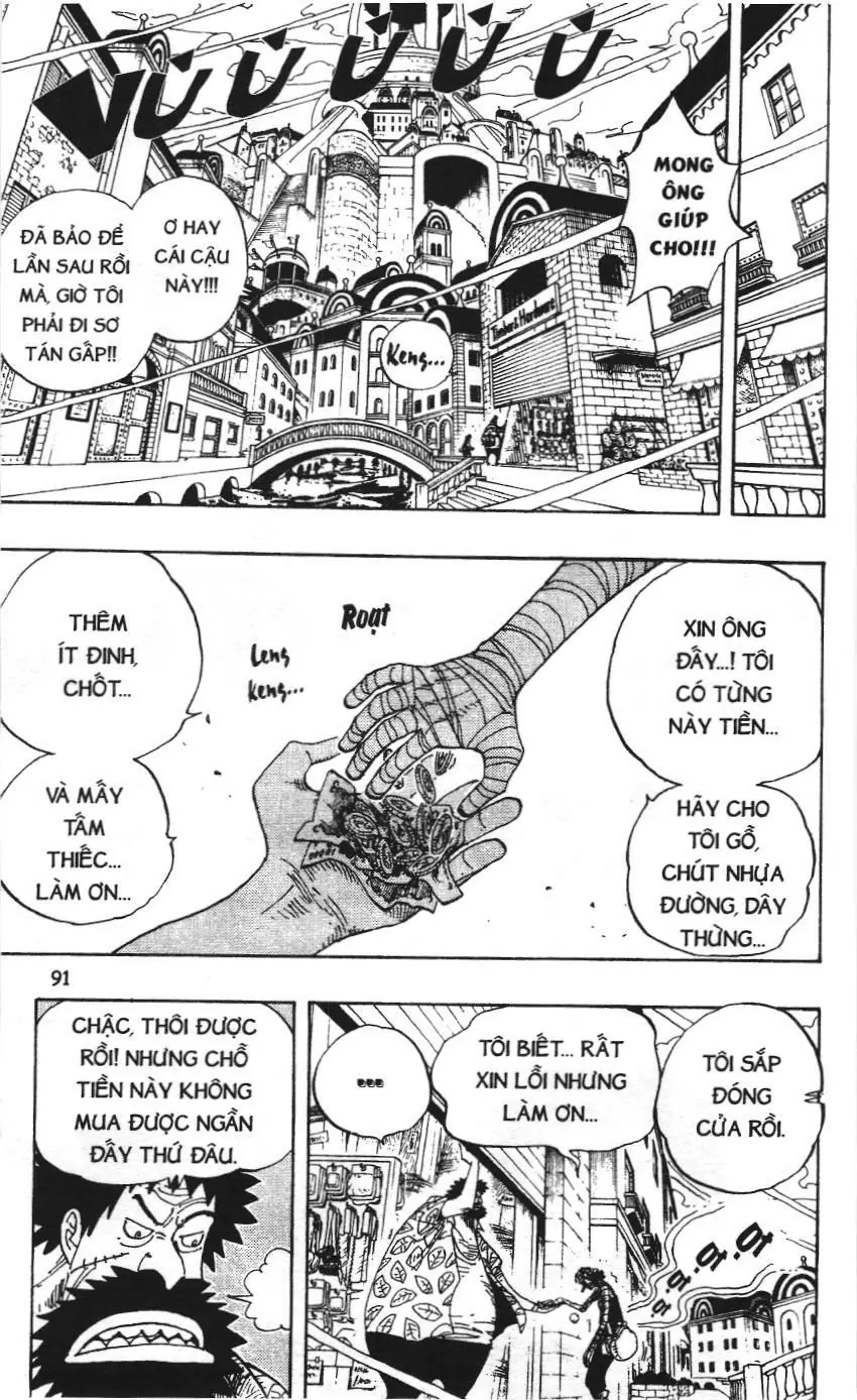 One Piece (NXB Kim Đồng) Chapter 341 - Trang 8