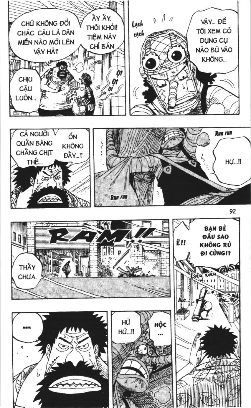 One Piece (NXB Kim Đồng) Chapter 341 - Trang 9