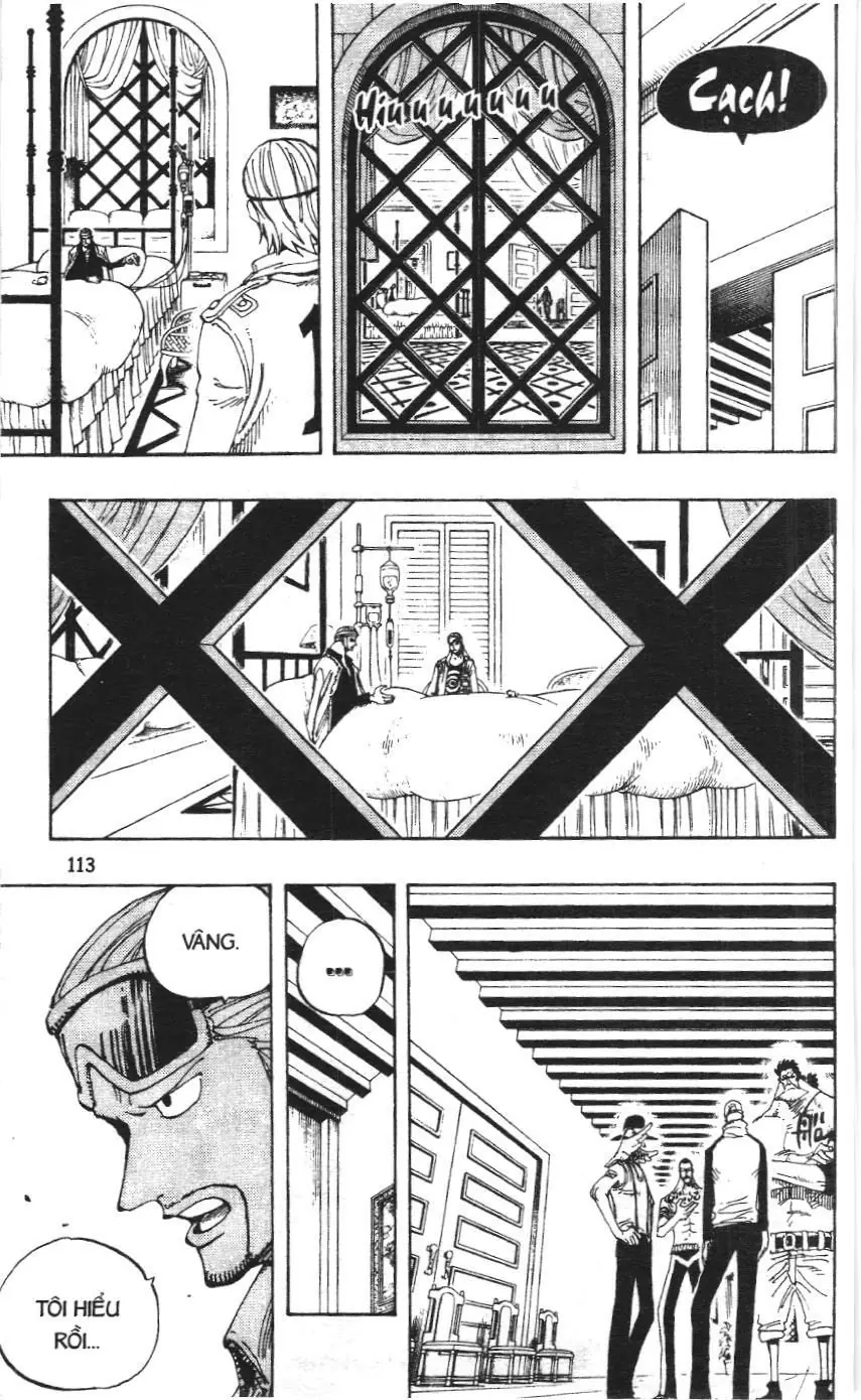 One Piece (NXB Kim Đồng) Chapter 342 - Trang 10