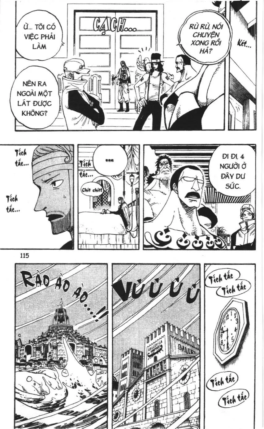 One Piece (NXB Kim Đồng) Chapter 342 - Trang 12