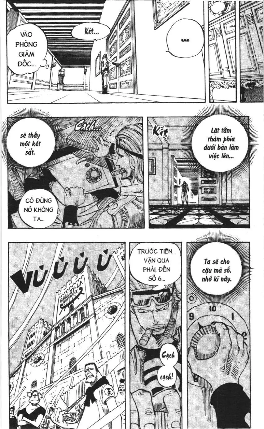 One Piece (NXB Kim Đồng) Chapter 342 - Trang 13