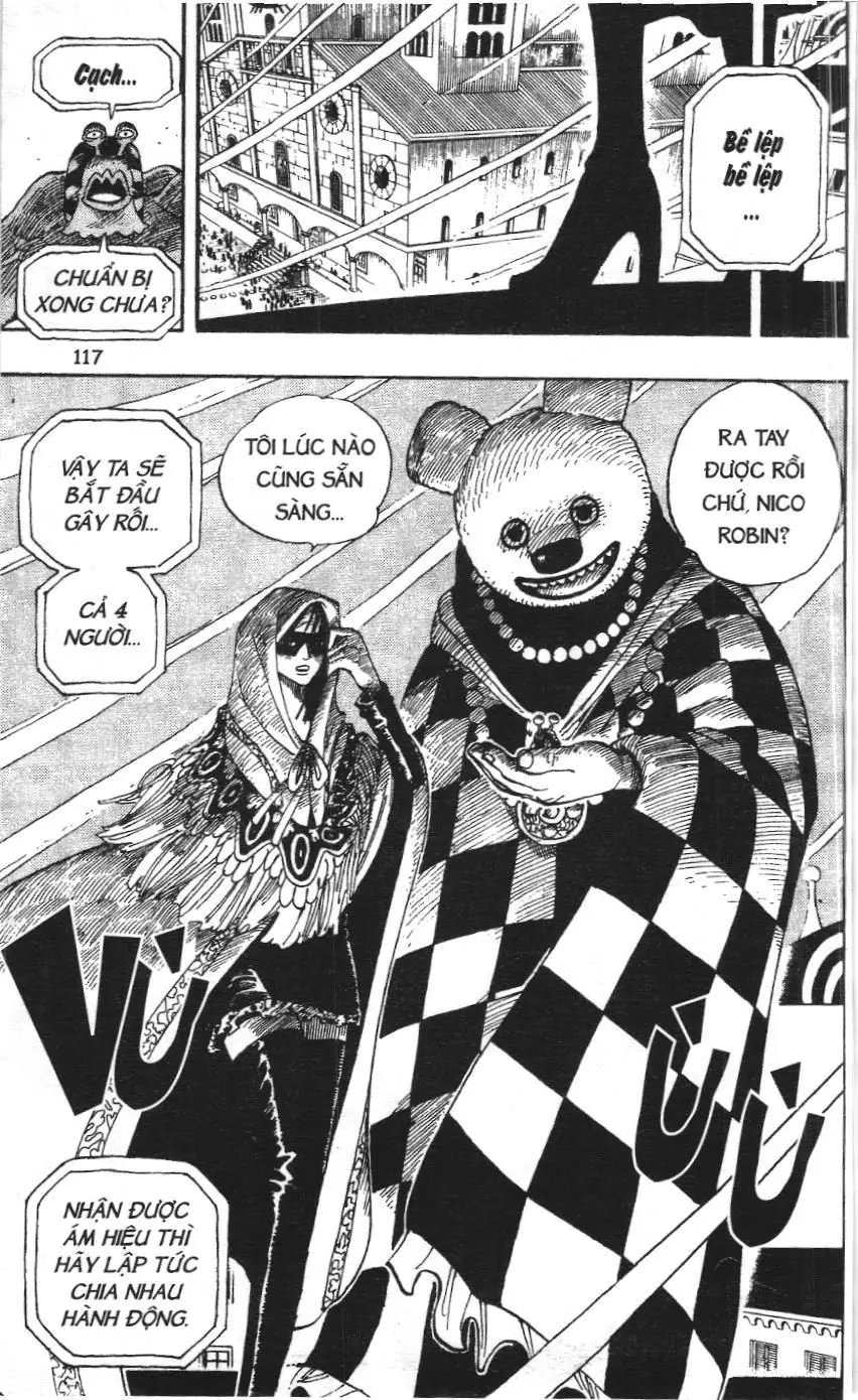 One Piece (NXB Kim Đồng) Chapter 342 - Trang 14