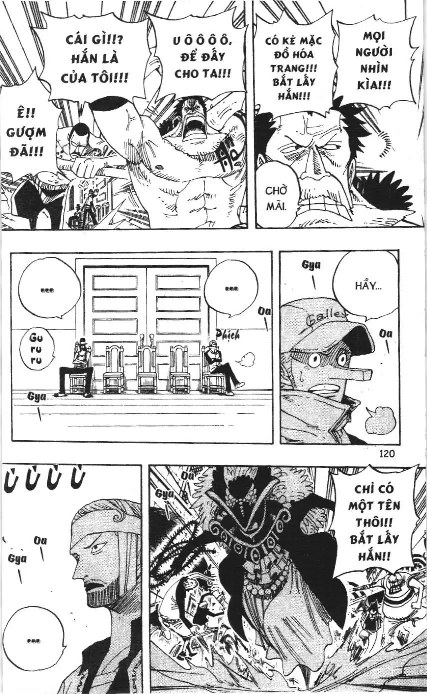 One Piece (NXB Kim Đồng) Chapter 342 - Trang 17