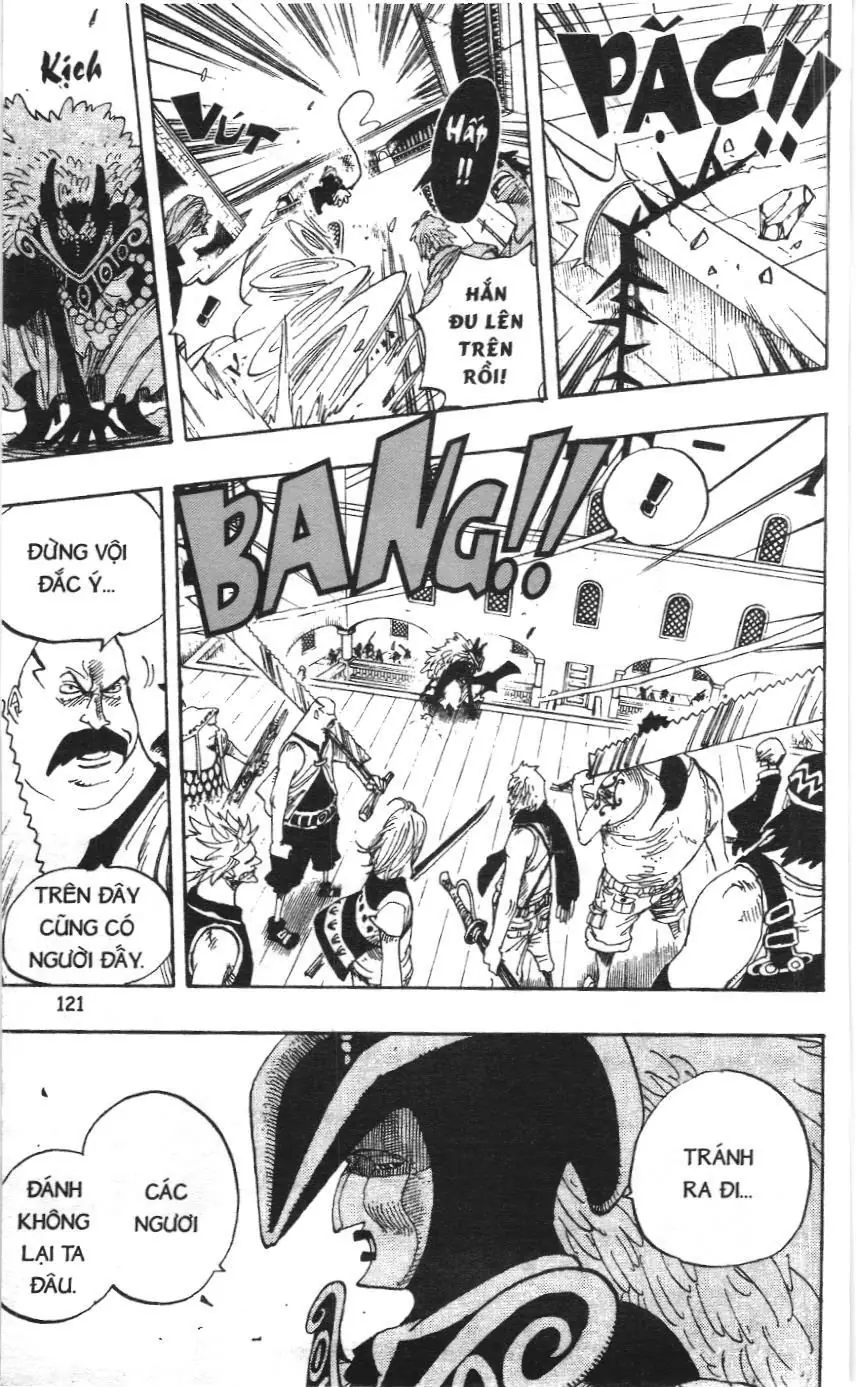 One Piece (NXB Kim Đồng) Chapter 342 - Trang 18
