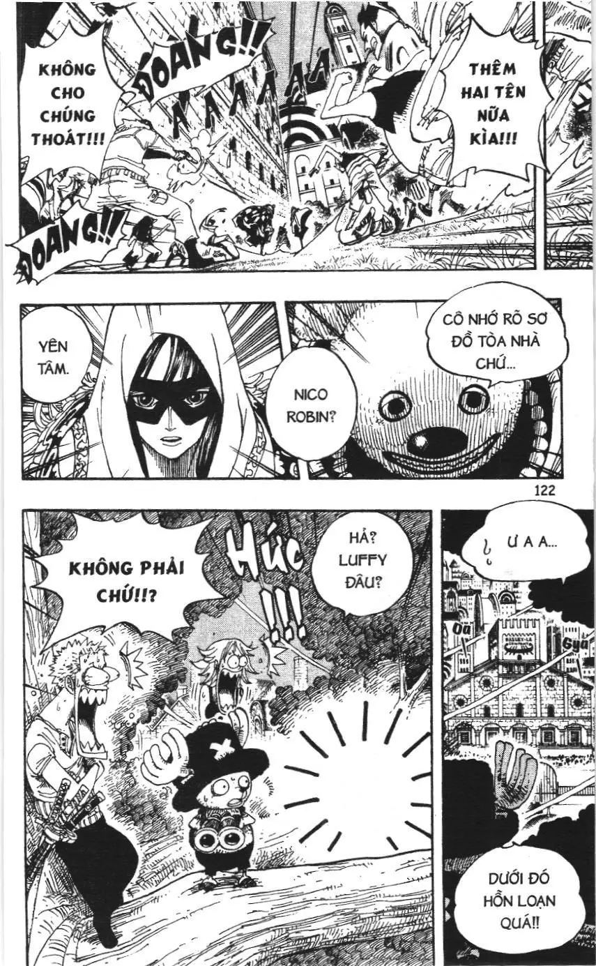 One Piece (NXB Kim Đồng) Chapter 342 - Trang 19