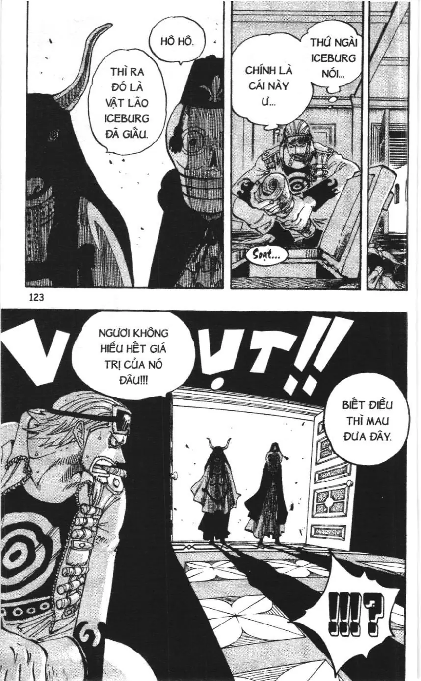 One Piece (NXB Kim Đồng) Chapter 342 - Trang 20
