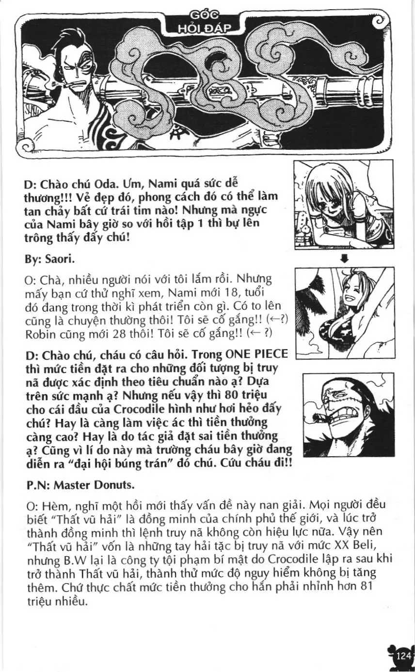 One Piece (NXB Kim Đồng) Chapter 342 - Trang 21