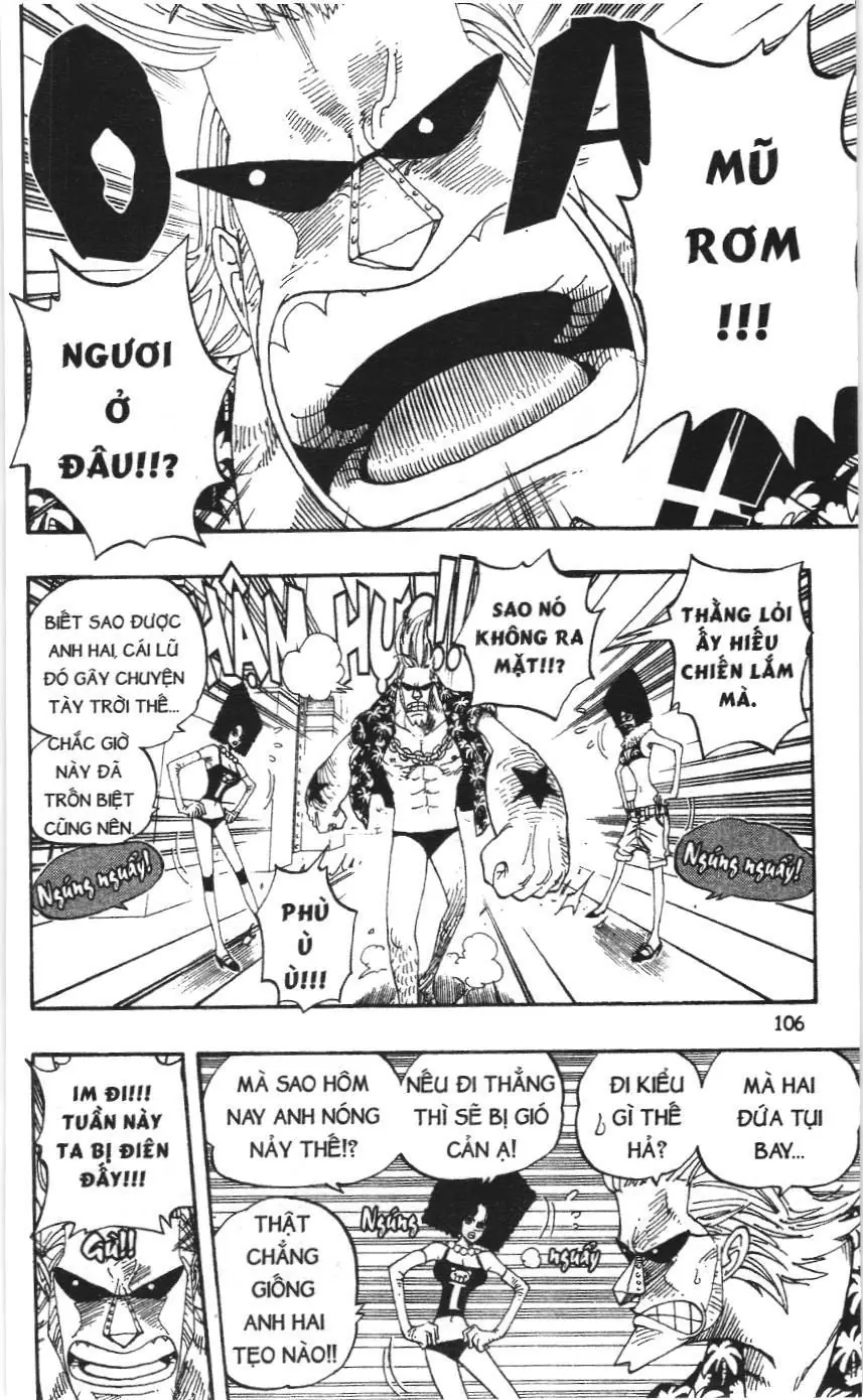 One Piece (NXB Kim Đồng) Chapter 342 - Trang 3