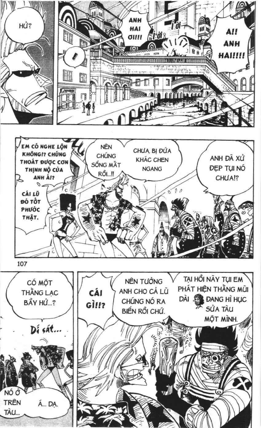 One Piece (NXB Kim Đồng) Chapter 342 - Trang 4