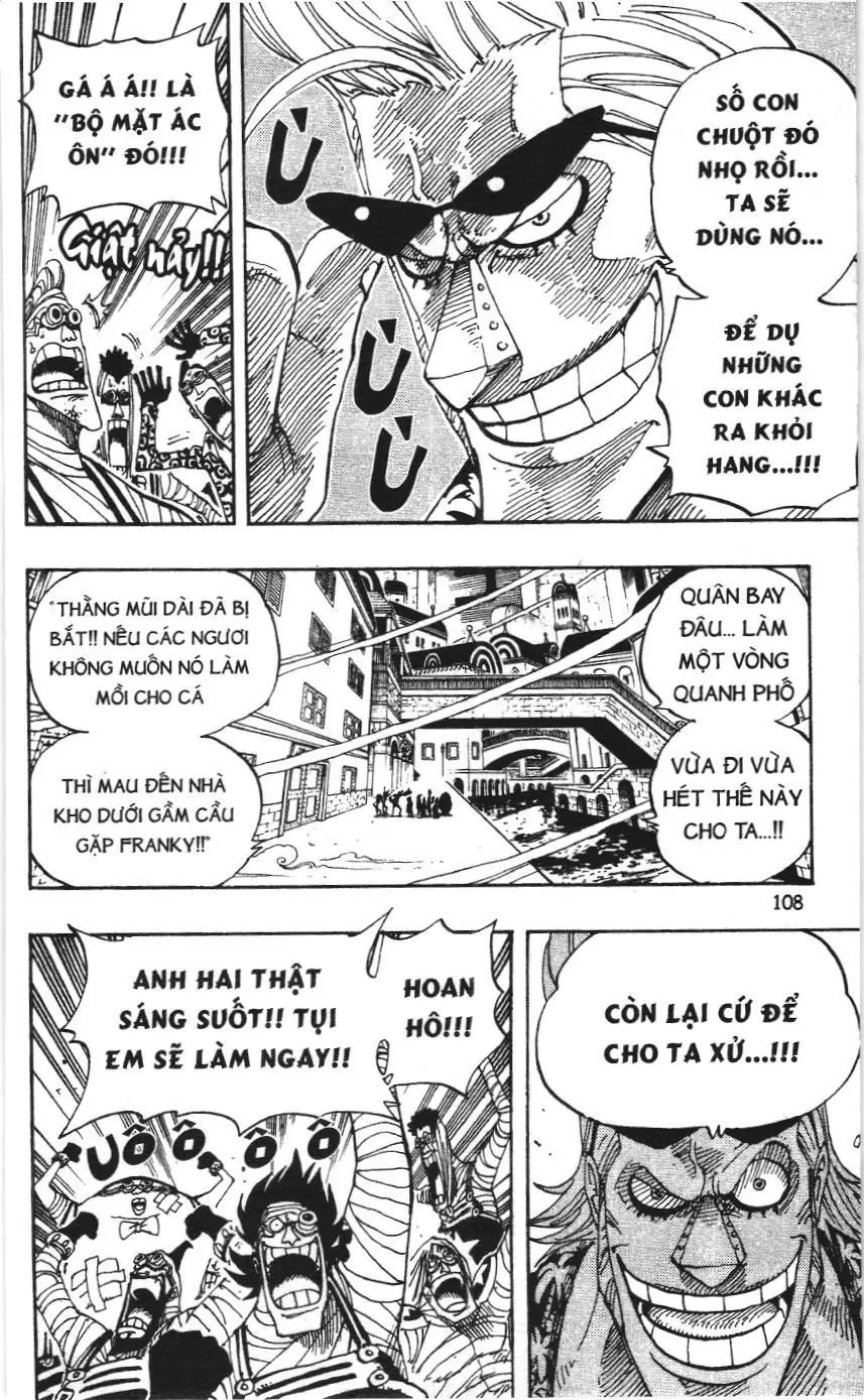 One Piece (NXB Kim Đồng) Chapter 342 - Trang 5