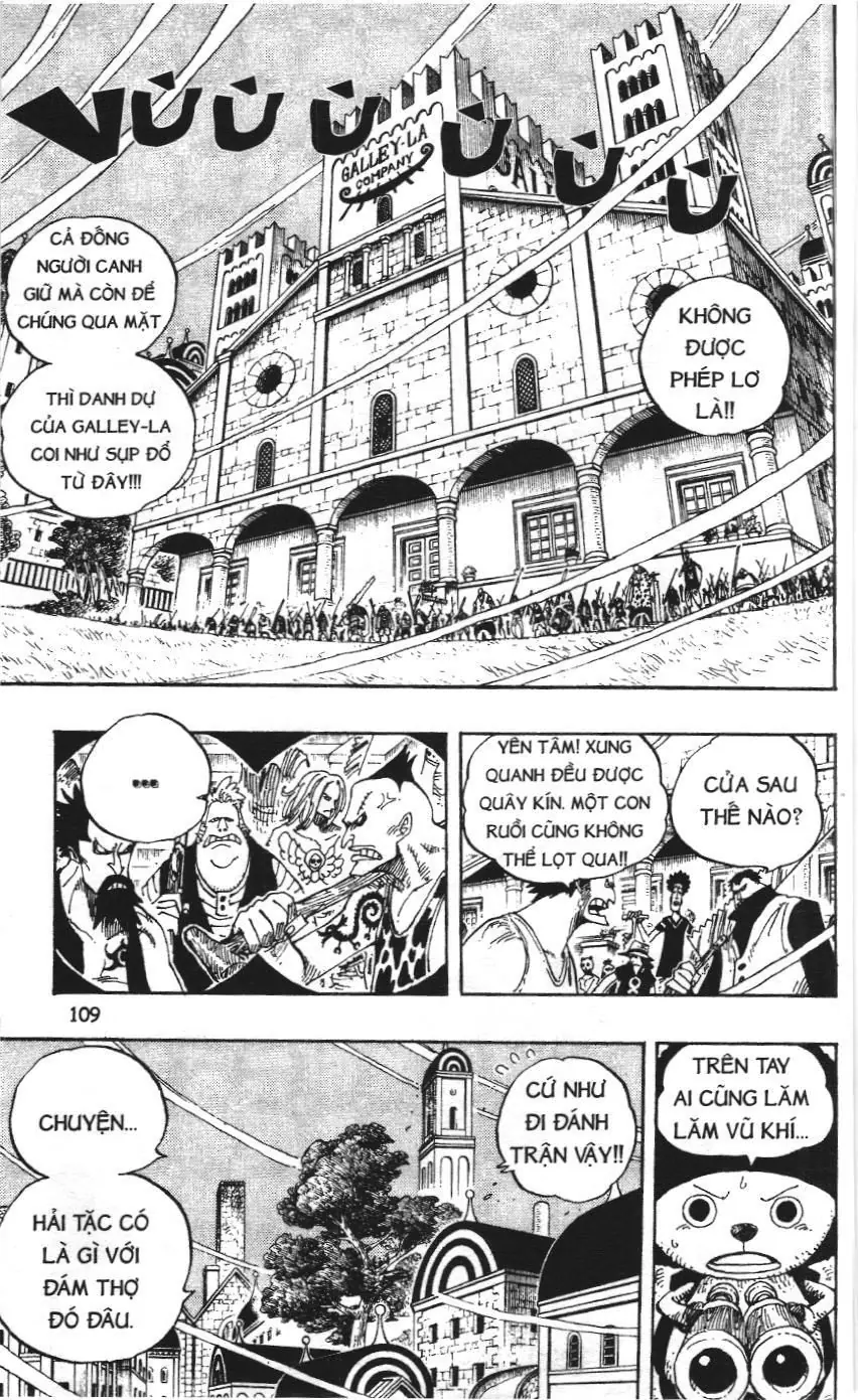 One Piece (NXB Kim Đồng) Chapter 342 - Trang 6
