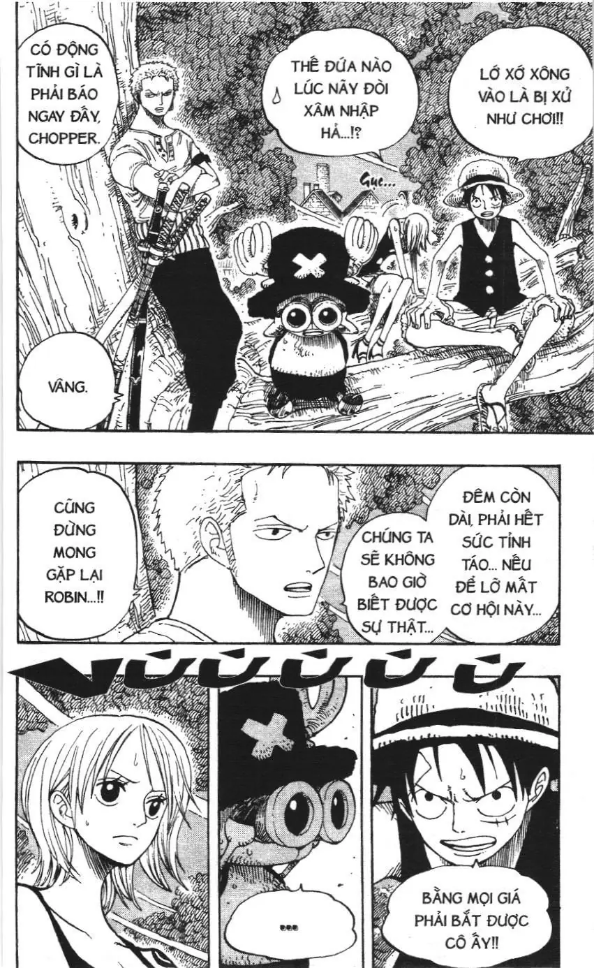 One Piece (NXB Kim Đồng) Chapter 342 - Trang 7