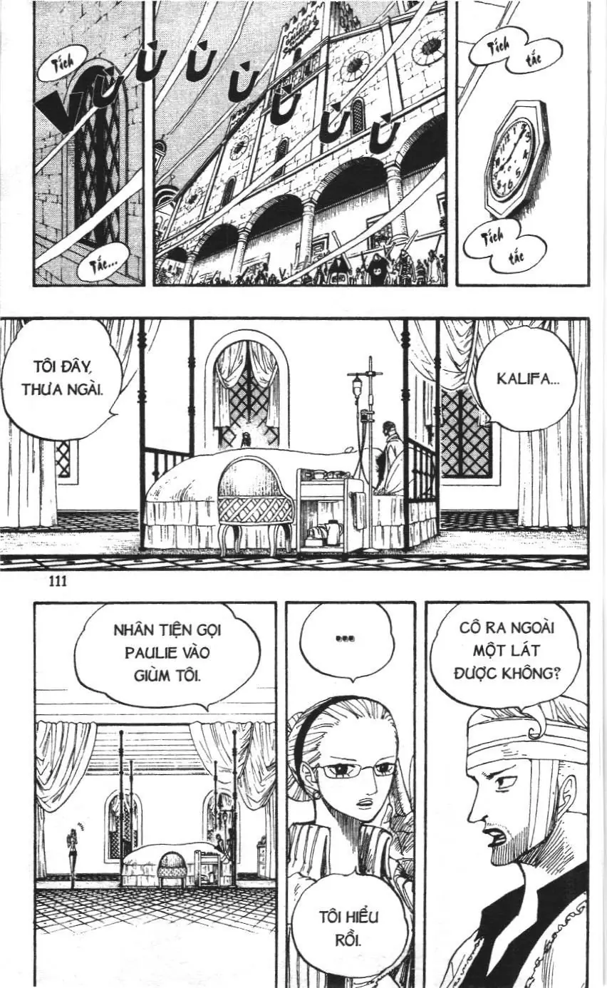 One Piece (NXB Kim Đồng) Chapter 342 - Trang 8